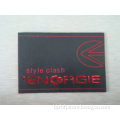 Custom PU Leather Label and Patch for Jeans (LL04)